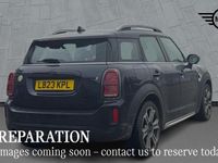 Used Mini Cooper S Countryman Exclusive 219 HP (161 kW) 2023 Black SUV