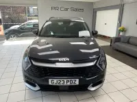 Used Kia Sportage 148 HP (108 kW) 2023 Grey SUV