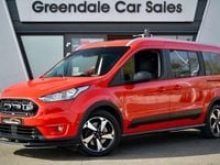 Used Ford Tourneo Active 120 HP (88 kW) 2021 Estate