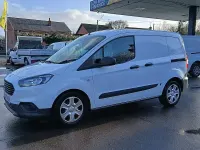 Używany Ford Transit Trend 75 KM (55 kW) 2020 Biały Van
