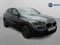Used BMW X2 M Sport 190 HP (139 kW) 2018 Grey SUV