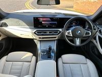 used BMW i4 eDrive40 M Sport 5dr