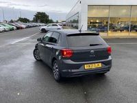 used VW Polo MK6 Hatchback 5Dr 1.0 TSI 95PS Active