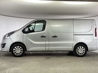 used Vauxhall Vivaro L1H1 2700 SPORTIVE CDTI