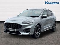 Used Ford Kuga ST-Line X 150 HP (110 kW) 2023 Silver SUV