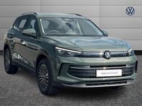 New VW Tiguan Match 200 HP (147 kW) 2025 Green SUV