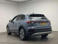 Used Audi Q4 e-tron Sport 150 kW (204 HP) 2022 Blue SUV