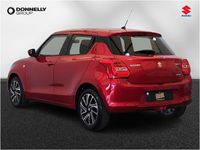 Used Suzuki Swift SZ-L 2023 Pearl  burning red Hatchback