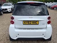 used Smart ForTwo Coupé Passion mhd 2dr Softouch Auto [2010]