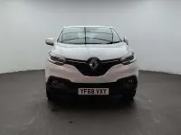 Used Renault Kadjar Dynamique 138 HP (101 kW) 2018 White SUV