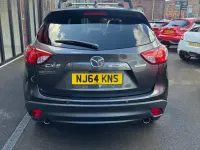 Used Mazda CX-5 Inclusive 165 HP (121 kW) 2014 Grey SUV