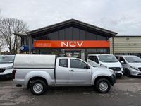 Usado Isuzu D-Max 163 CV (119 kW) 2021 Plateado Pickup/Camioneta