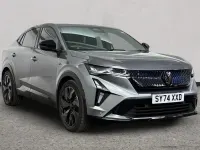 Used Renault Rafale Techno Esprit Alpine 200 HP (147 kW) 2024 Shadow grey  SUV