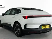 Usado Polestar 4 Plus 400 kW (544 CV) 2025 Blanco SUV