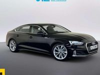 Used Audi A5 Sportback Sport 150 HP (110 kW) 2023 Black Hatchback