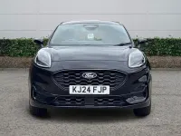 Used Ford Puma ST-Line 2024 Black SUV
