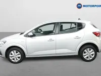 Używany Dacia Sandero Expression 2023 Szary Hatchback