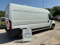 Used Peugeot Boxer 130 HP (95 kW) 2016 White Van