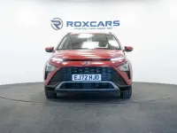 Used Hyundai Bayon SE 100 HP (73 kW) 2022 Red SUV