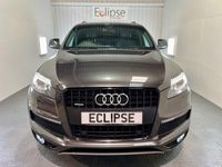 used Audi Q7 3.0 TDI 245 Quattro S Line Plus 5dr Tip Auto