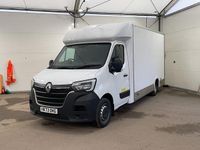 Used Renault Master Business 2023 White MPV