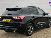 Used Ford Kuga ST-Line 150 HP (110 kW) 2022 Black SUV
