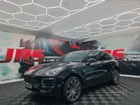 Used Porsche Macan S 2015 Black SUV