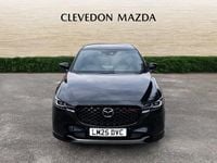 Used Mazda CX-5 Homura-Line 165 HP (121 kW) 2025 Black SUV