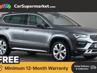 Used Seat Ateca Xperience 150 HP (110 kW) 2022 Grey SUV