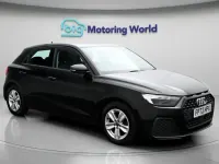 Usado Audi A1 2023 Preto SUV