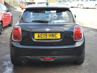 Used Mini ONE Classic 2019 Black Hatchback