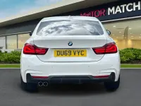 Used BMW 420 M Sport 2019 White Coupe