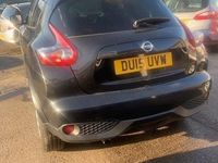 Usado Nissan Juke Acenta Premium 2015 Preto SUV