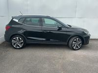 Used Seat Arona FR Sport 2024 Black SUV