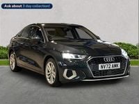Used Audi A3 Sport 147 HP (108 kW) 2022 Other Sedan