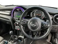 Used Mini Cooper S Chili 192 HP (141 kW) 2017 Silver Hatchback