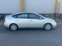 Usado Toyota Prius 76 HP (55 kW) 2008 Prateado Citadino