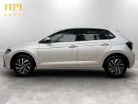 Usado VW Polo S 80 HP (58 kW) 2022 Prateado Citadino