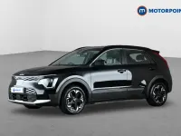 Used Kia e-Niro 150 kW (204 HP) 2025 Black SUV