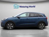 Used Kia Niro 139 HP (102 kW) 2022 Blue SUV