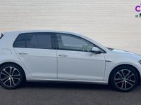 Used VW Golf VIII R-line 150 HP (110 kW) 2020 White