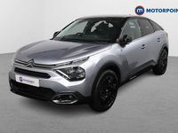 Used Citroën e-C4 100 kW (136 HP) 2024 Grey Hatchback