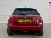 Used Mini Cooper 136 HP (100 kW) 2016 Red Hatchback