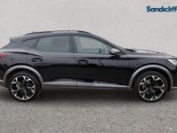 Used Cupra Formentor 150 HP (110 kW) 2025 Metallic  midnight black SUV