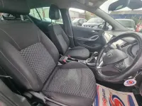 Used Vauxhall Astra 150 HP (110 kW) 2018 Grey Hatchback