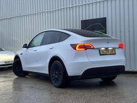 Used Tesla Model Y RWD 219 kW (299 HP) 2024 White SUV