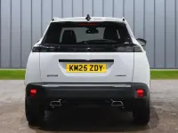 Used Peugeot 2008 GT 134 HP (98 kW) 2025 White SUV