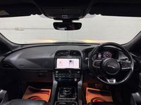 Used Jaguar F-Pace Chequered Flag 180 HP (132 kW) 2020 Black SUV