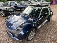 Used Smart Roadster 2024 Blue/silver Cabriolet