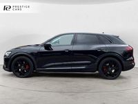 Used Audi e-tron Comfort 300 kW (408 HP) 2020 Black SUV